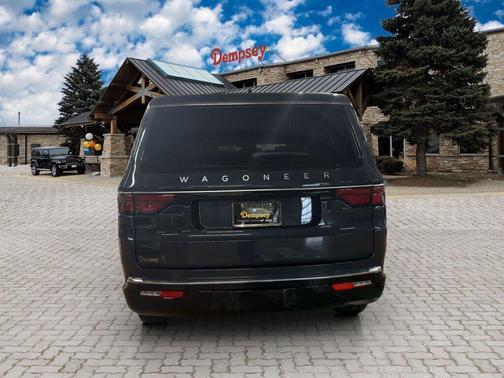 River Rock 2024 Jeep Wagoneer Series I 4x4