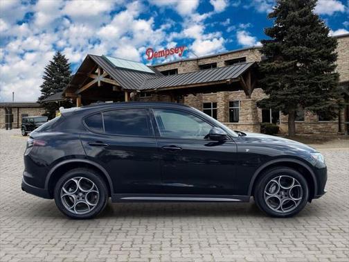 2024 Alfa Romeo Stelvio Ti