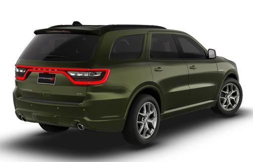 2026 Dodge Durango GT Plus