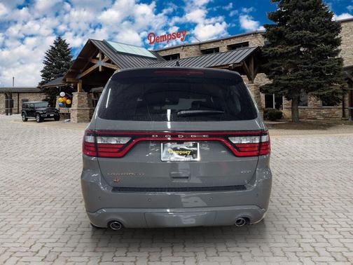 2026 Dodge Durango GT Plus