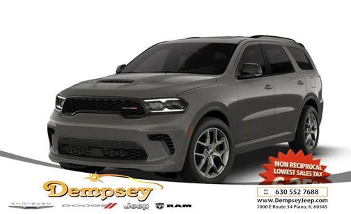 2026 Dodge Durango GT Plus