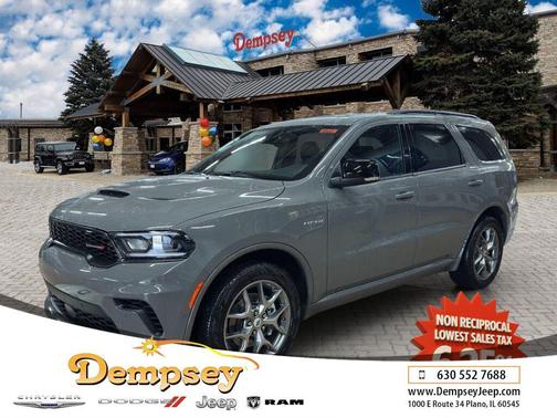 2026 Dodge Durango GT Plus
