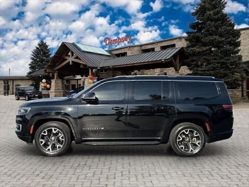 2023 Jeep Wagoneer Series III 4x4
