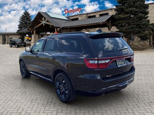 2025 Dodge Durango R/T Plus AWD