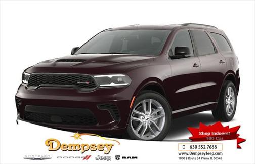 2025 Dodge Durango R/T Plus AWD
