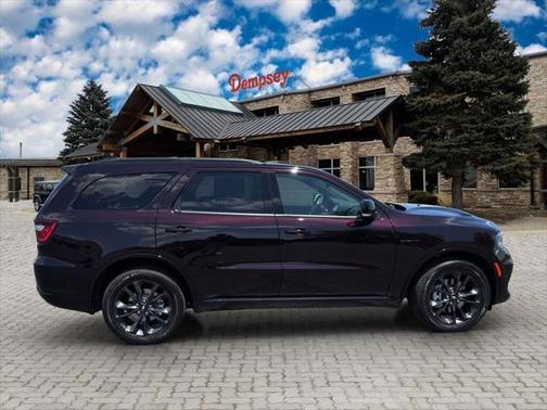 2025 Dodge Durango R/T Plus AWD
