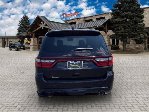 2025 Dodge Durango R/T Plus AWD