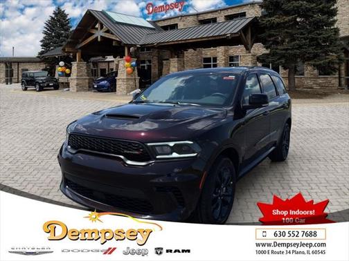 2025 Dodge Durango R/T Plus AWD