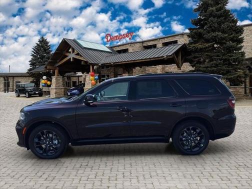2025 Dodge Durango R/T Plus AWD