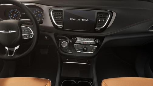 2026 Chrysler Pacifica L