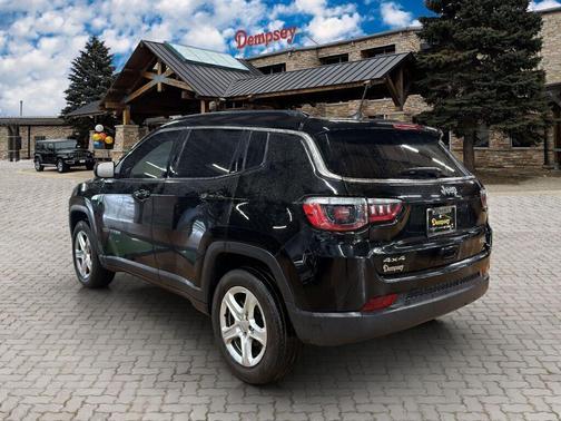 2023 Jeep Compass Latitude