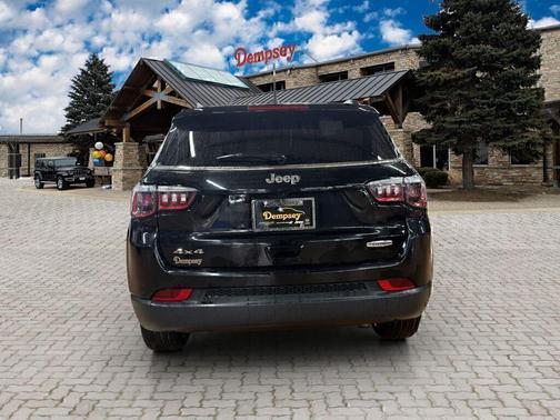 2023 Jeep Compass Latitude