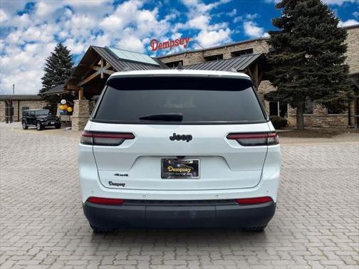 2023 Jeep Grand Cherokee L Altitude