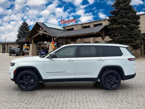 2023 Jeep Grand Cherokee L Altitude