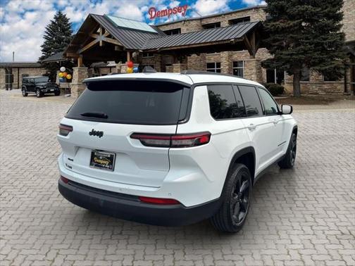 2023 Jeep Grand Cherokee L Altitude