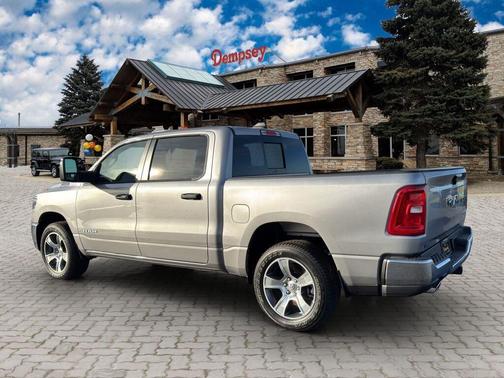 2026 RAM 1500 Tradesman