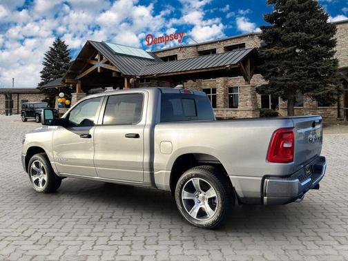 2026 RAM 1500 Tradesman