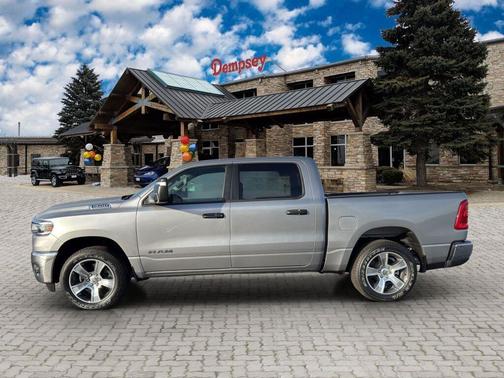 2026 RAM 1500 Tradesman