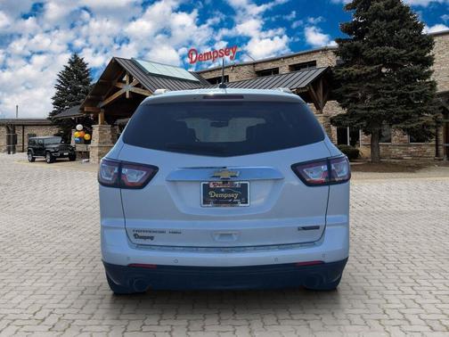 2017 Chevrolet Traverse Premier
