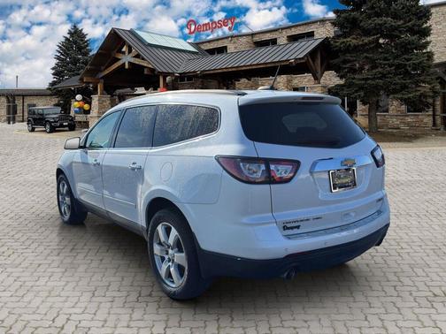 2017 Chevrolet Traverse Premier