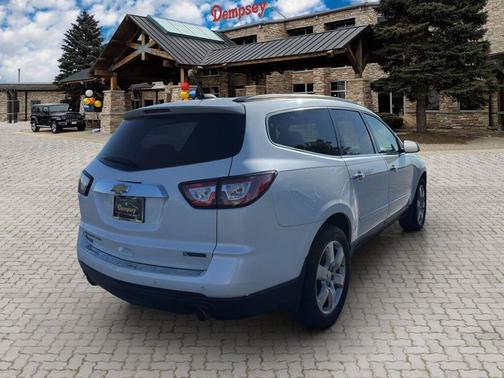 2017 Chevrolet Traverse Premier