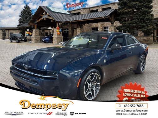 2026 Dodge Charger R/T Scat Pack