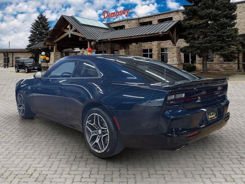 2026 Dodge Charger R/T Scat Pack