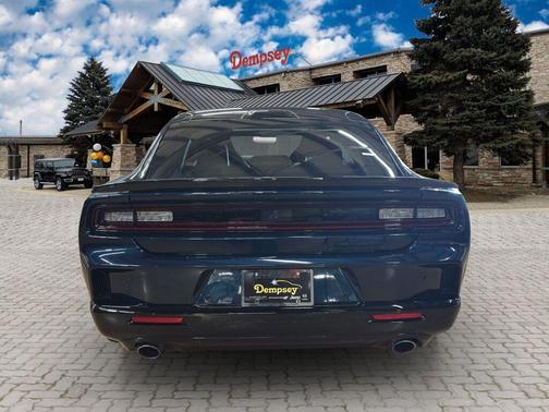 2026 Dodge Charger R/T Scat Pack