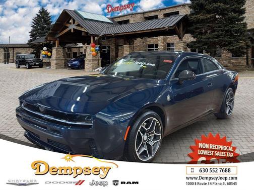 2026 Dodge Charger R/T Scat Pack