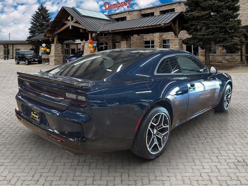 2026 Dodge Charger R/T Scat Pack