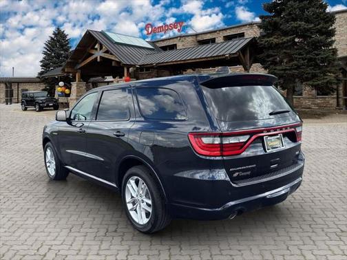 2025 Dodge Durango R/T AWD