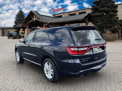 2025 Dodge Durango R/T AWD