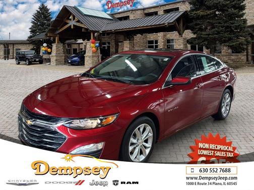 2024 Chevrolet Malibu FWD 1LT