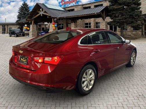 2024 Chevrolet Malibu FWD 1LT