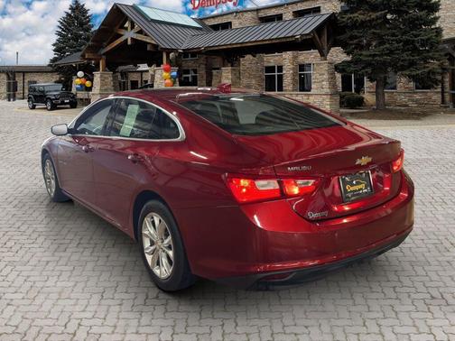 2024 Chevrolet Malibu FWD 1LT