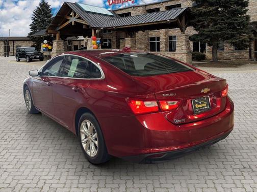 2024 Chevrolet Malibu FWD 1LT