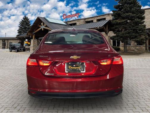 2024 Chevrolet Malibu FWD 1LT