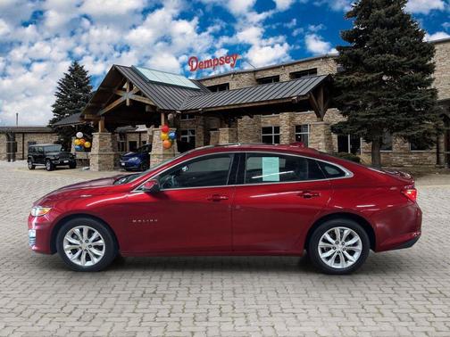 2024 Chevrolet Malibu FWD 1LT