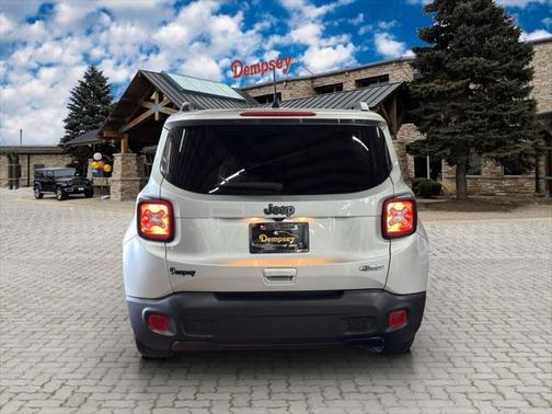 2020 Jeep Renegade Latitude