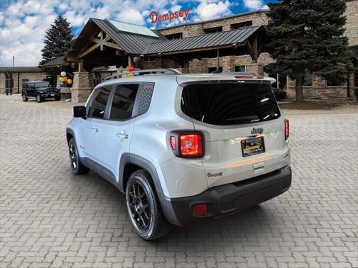 2020 Jeep Renegade Latitude