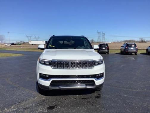 2022 Jeep Grand Wagoneer Series III 4x4