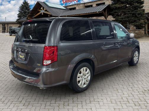 2018 Dodge Grand Caravan SE