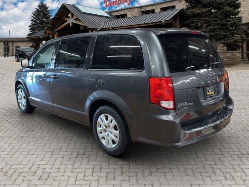 2018 Dodge Grand Caravan SE