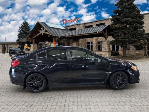 2020 Subaru WRX Premium