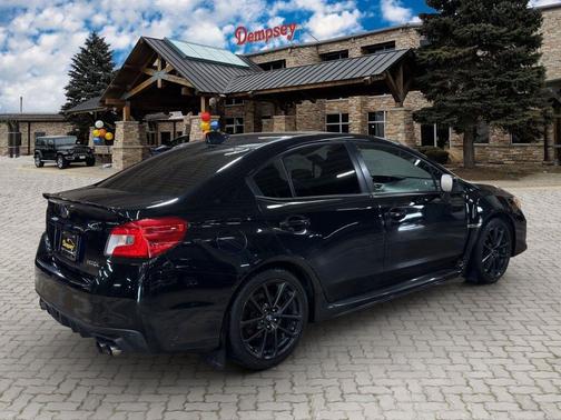 2020 Subaru WRX Premium