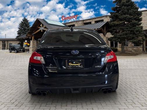 2020 Subaru WRX Premium
