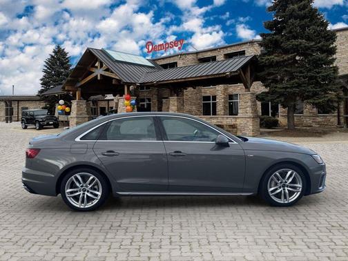 2023 Audi A4 45 S line Premium Plus