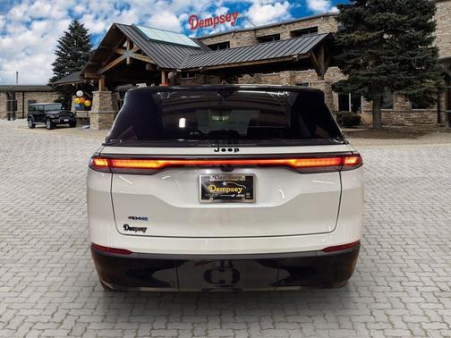2024 Jeep Wagoneer S Launch Edition
