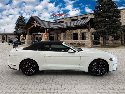 2023 Ford Mustang EcoBoost Premium