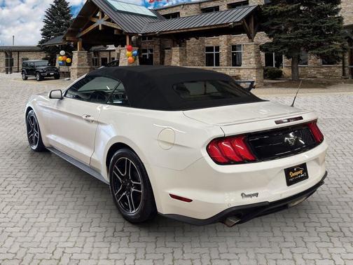 2023 Ford Mustang EcoBoost Premium